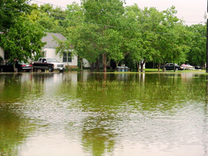 Water Damage Restoration in San Antonio, TX